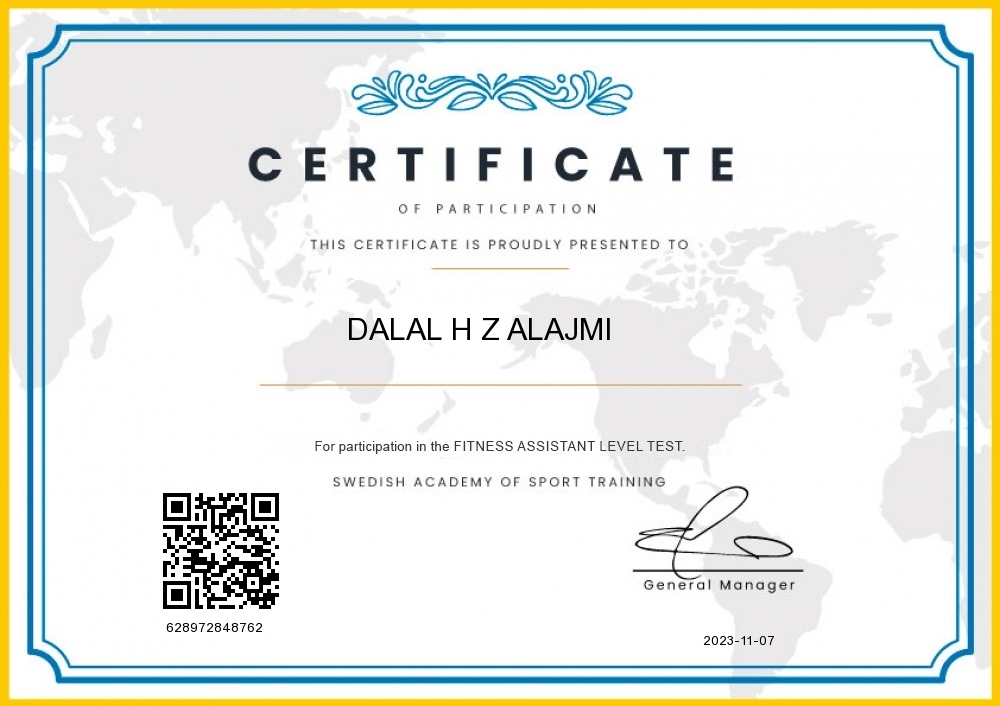 DALAL H Z ALAJMI